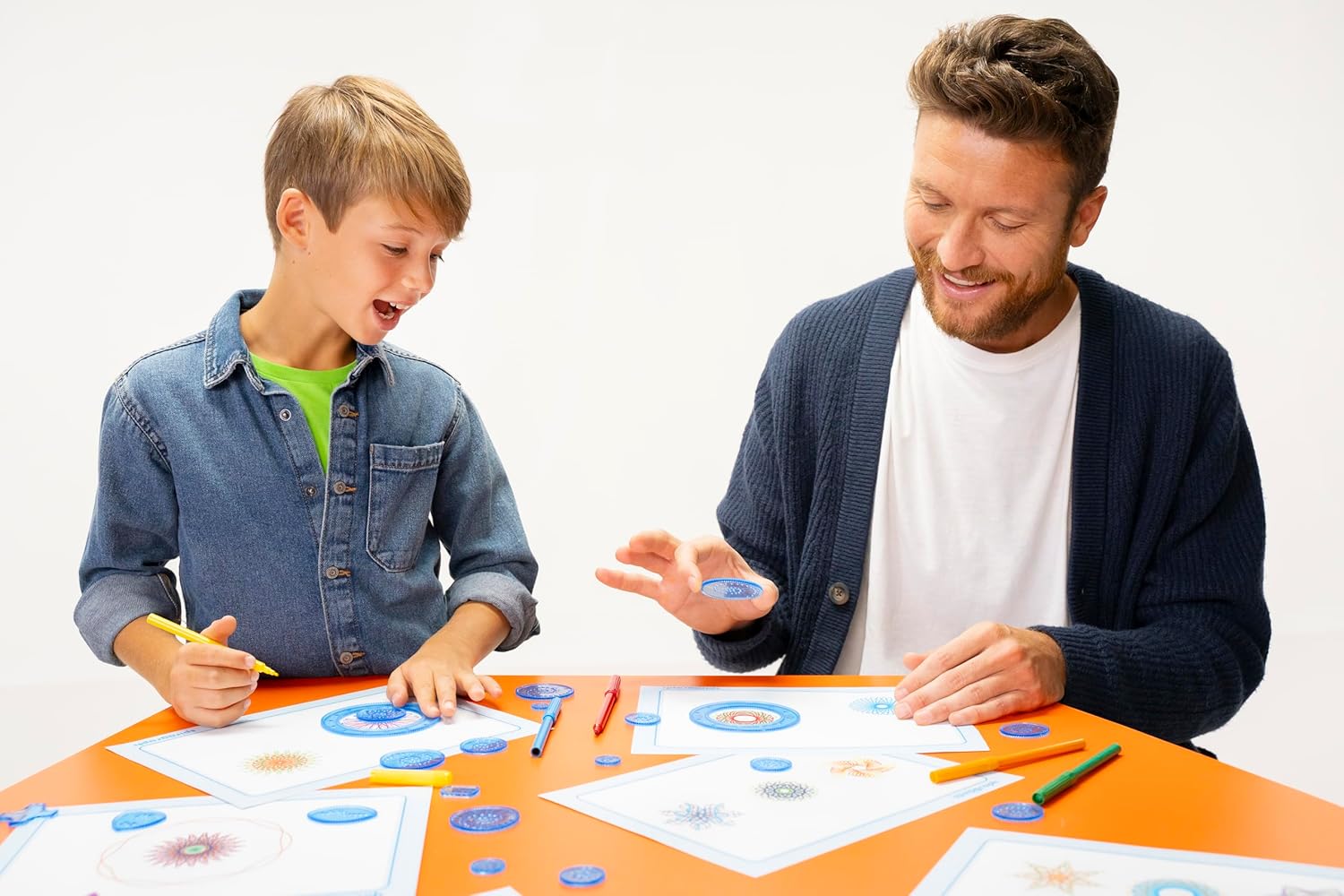 Spirograph Design Set