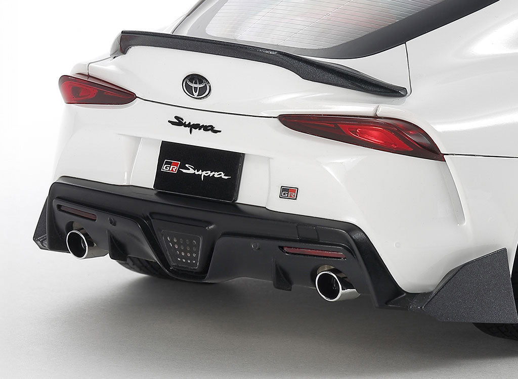 Tamiya Toyota GR Supra Custom 1:24 Scale Kit