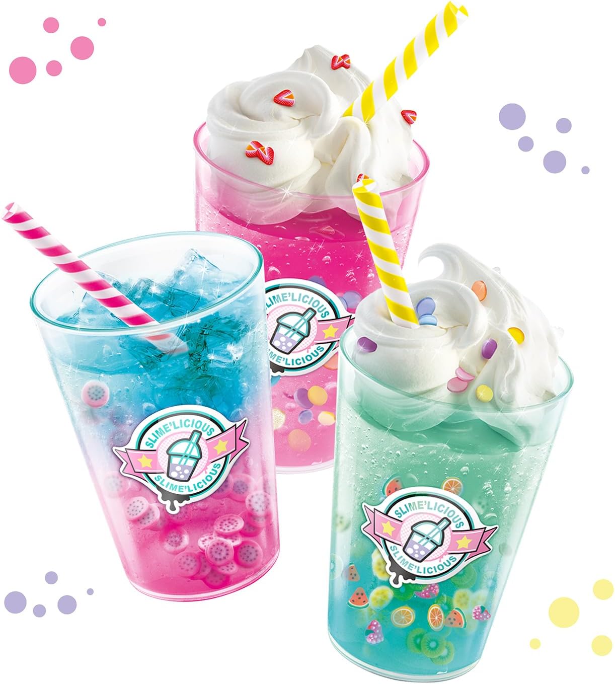 So Slime DIY Slimelicious SlimeSpresso Machine