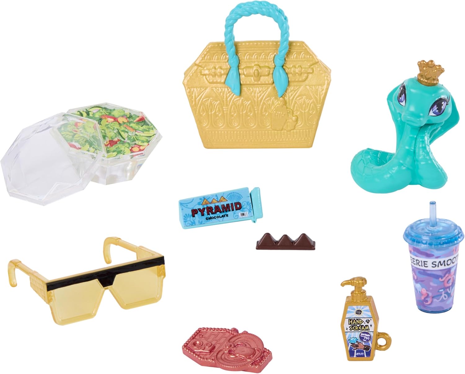 Monster High Cleo DeNile Doll