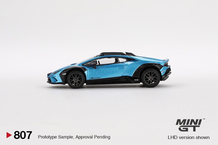 Mini GT Lamborghini Huracan Sterrato 1:64 Die Cast