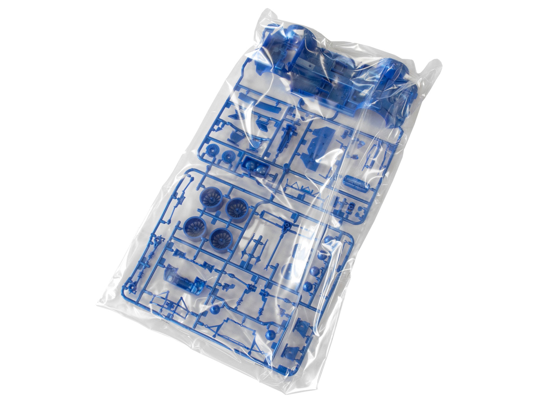 Tamiya Subaru Impreza WRC 99