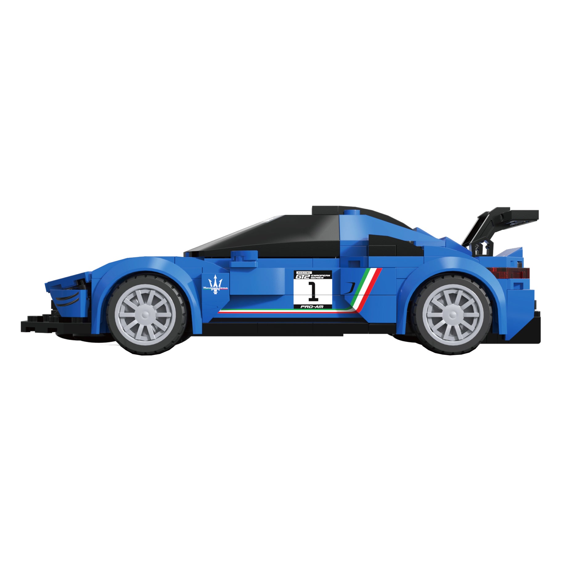 Cada Maserati MC20 GT2 1:24 Construction Set