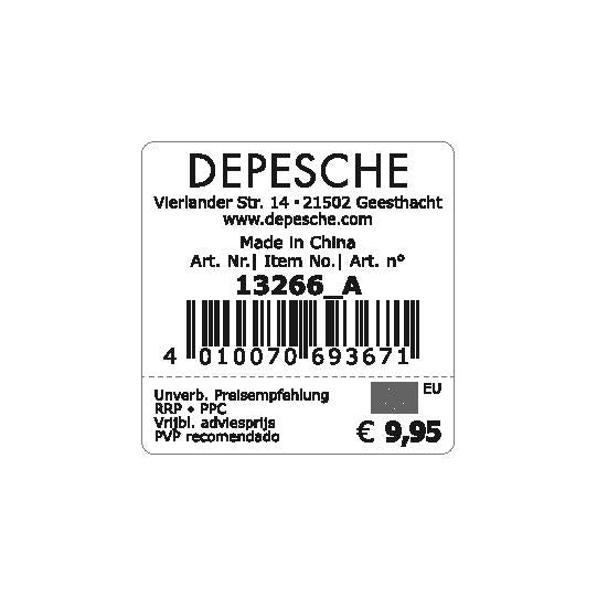 TOPModel Magic-Scratch Book