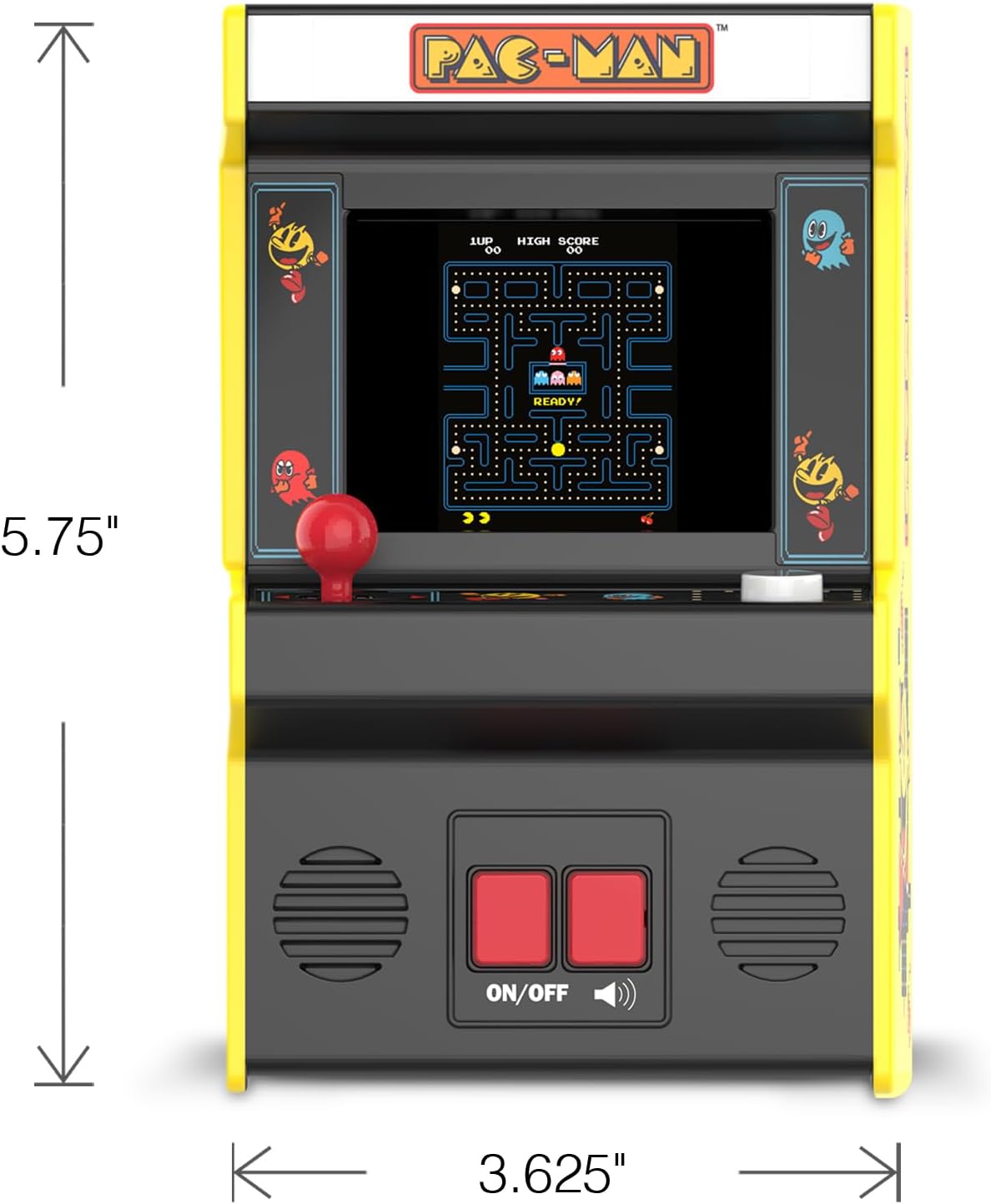 Pacman Mini Arcade Game