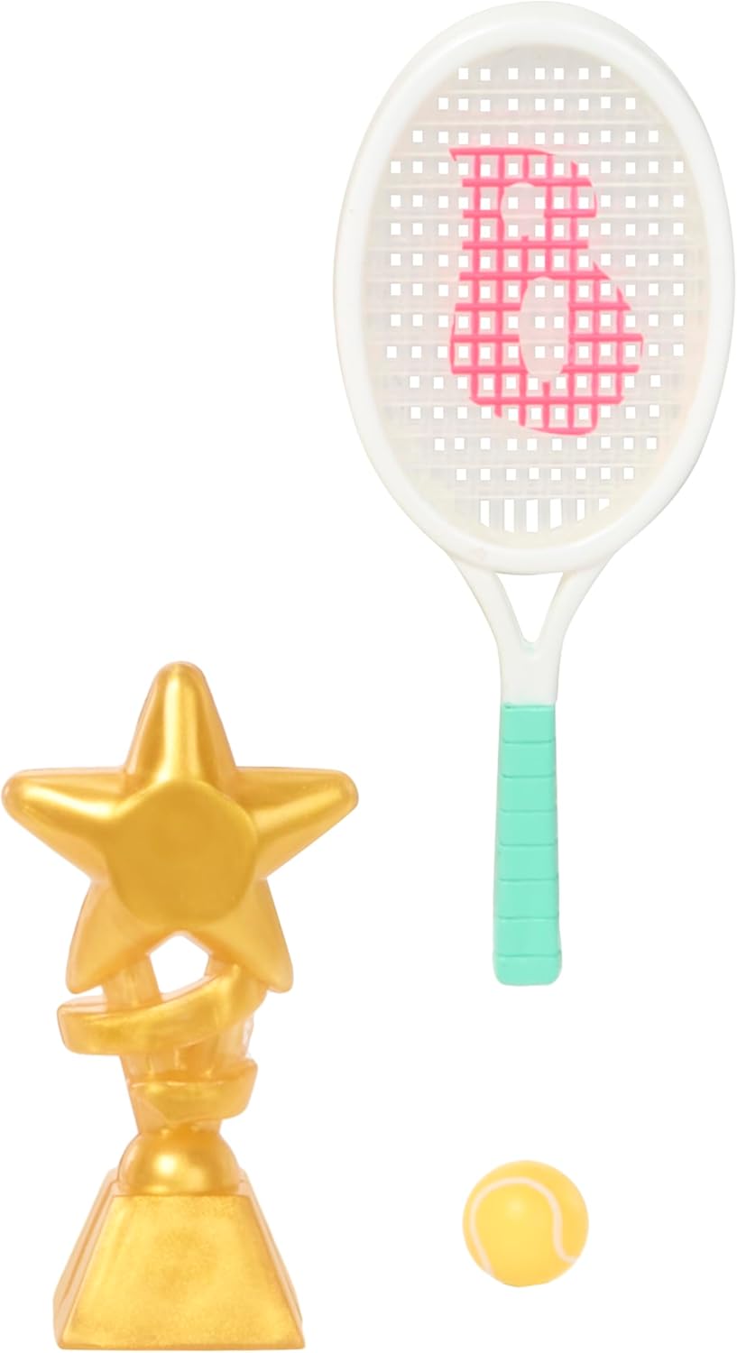 Bratz Play Sportz Tennis Ace Cloe