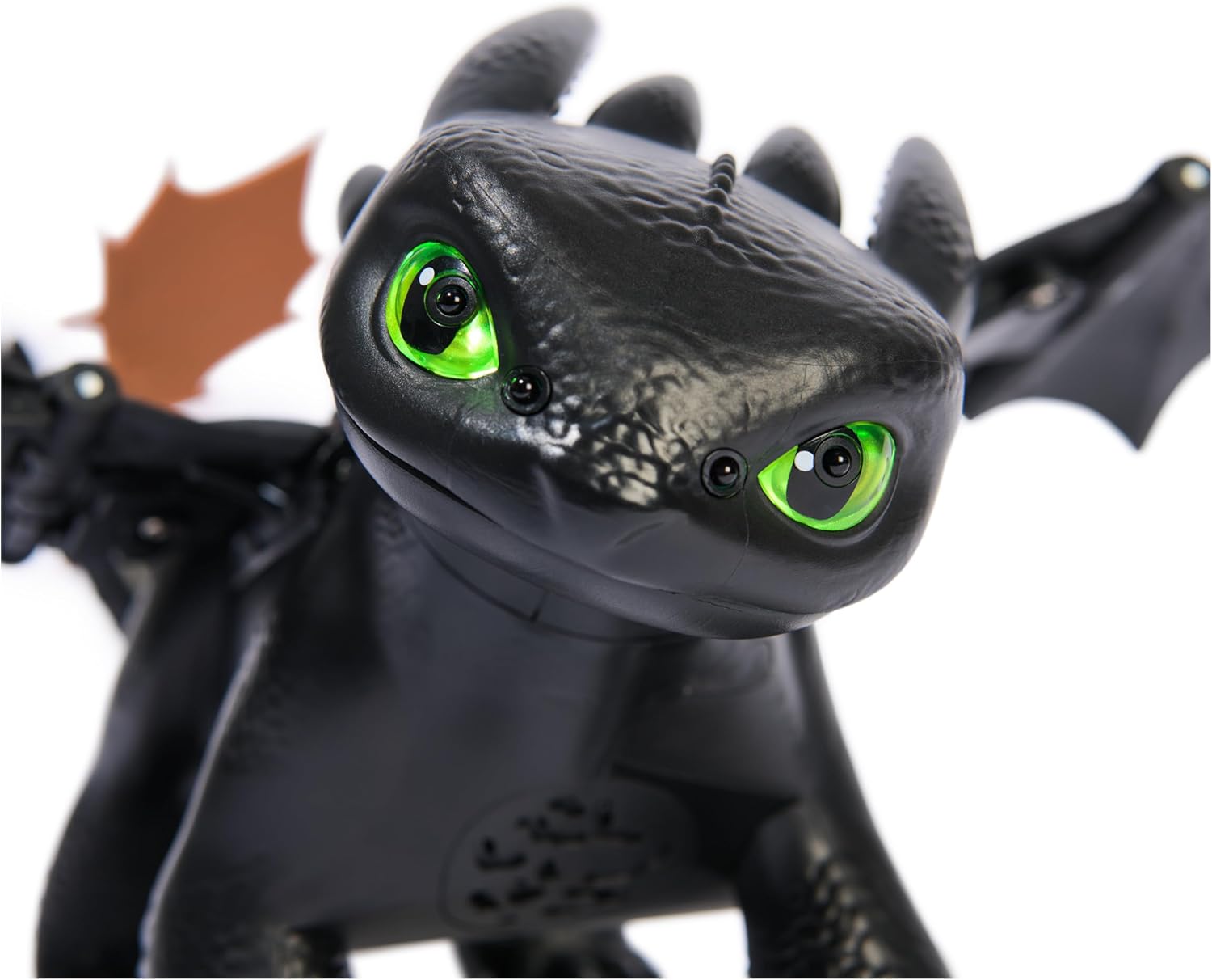 HTTYD Time & Train Interactive Toothless