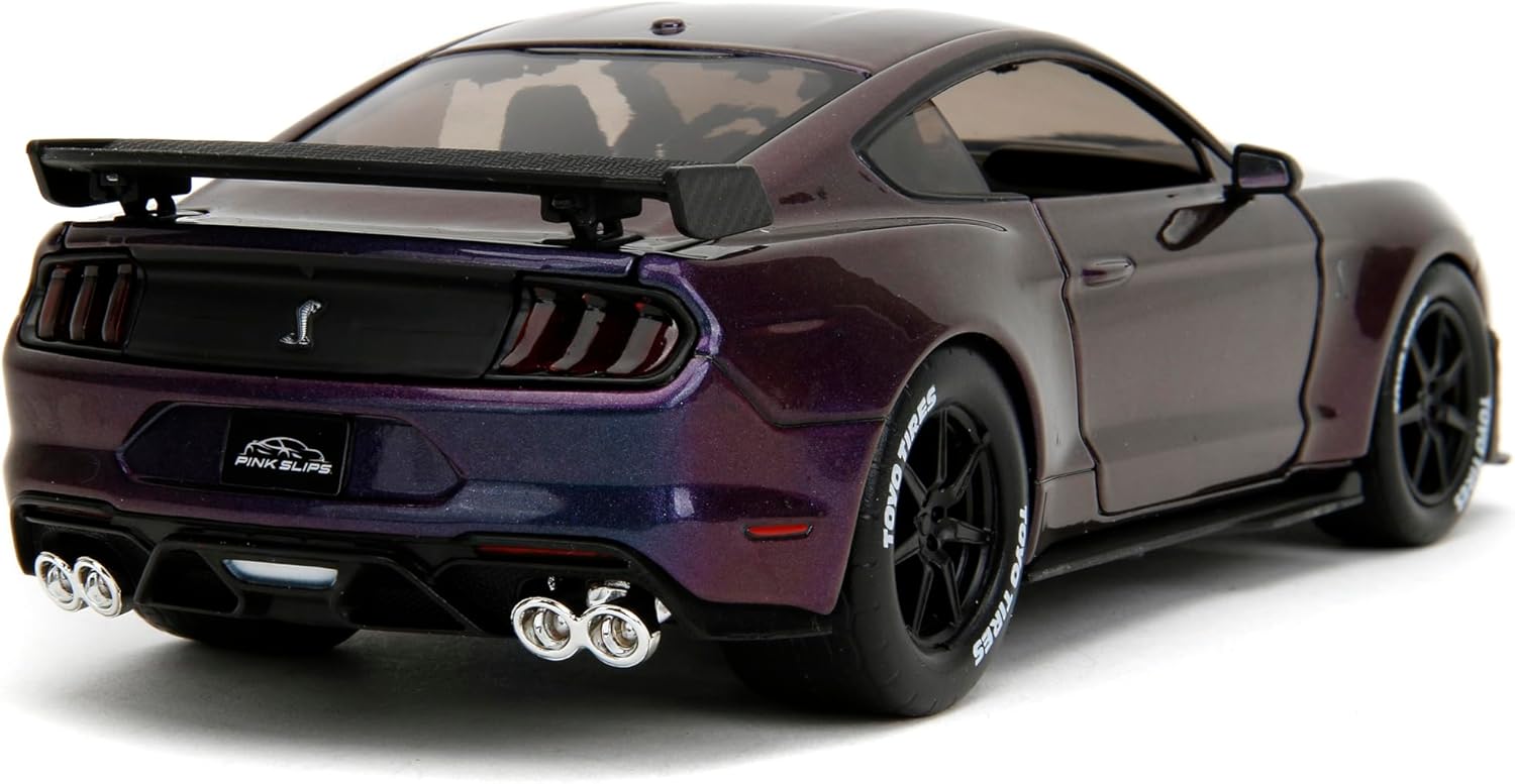 Jada Pink Slips Mustang Shelby GT500 1:24