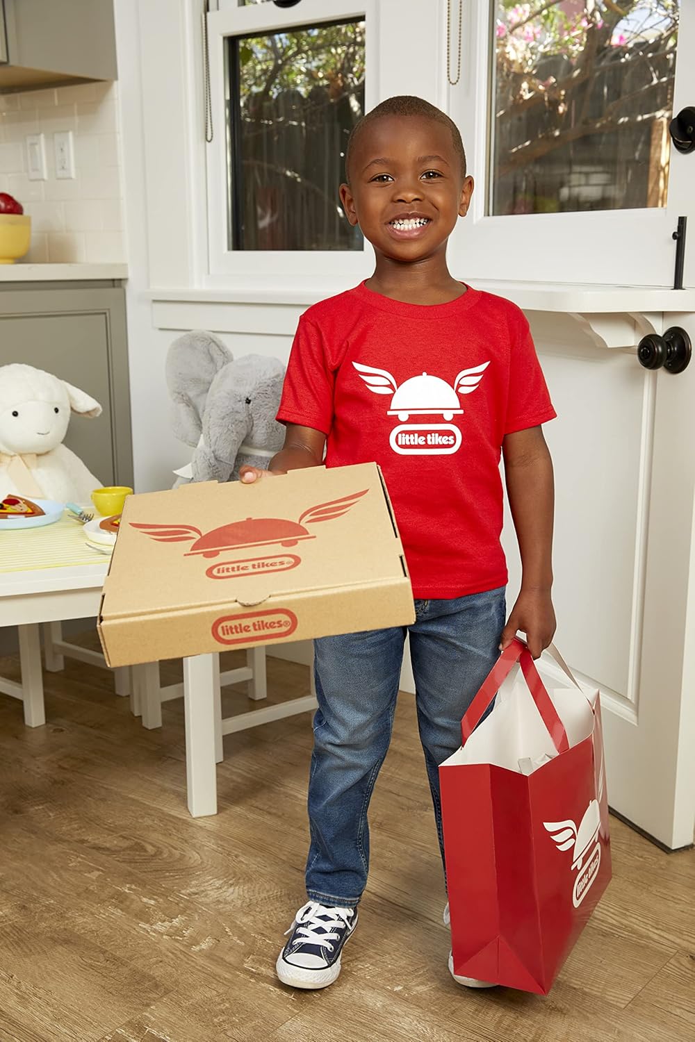 Little Tikes First Food Delivery Set