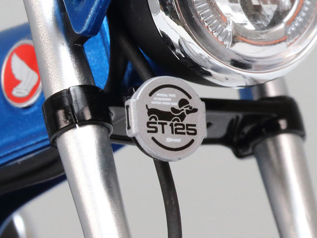 Tamiya Honda Dax125 1:12 Scale Model Kit