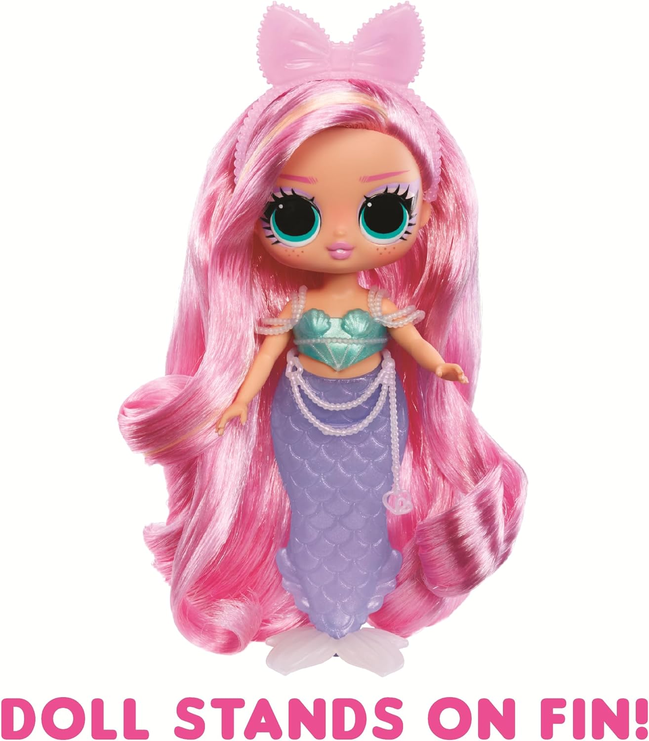 L.O.L. Surprise Tweens Mermaid Lola Waves Doll