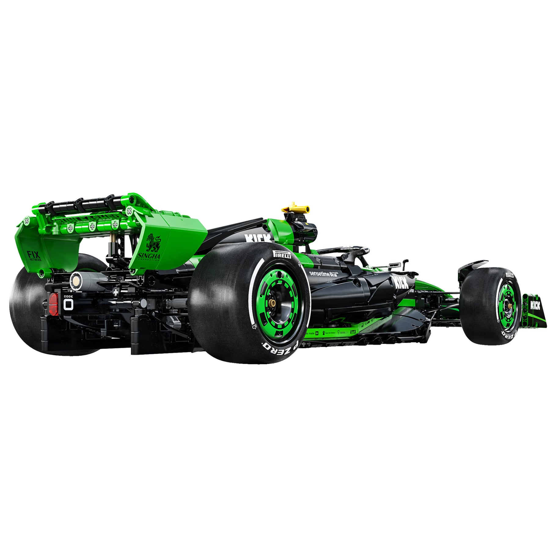 Cada KICK Sauber F1 Team C44 2553 Piece Kit