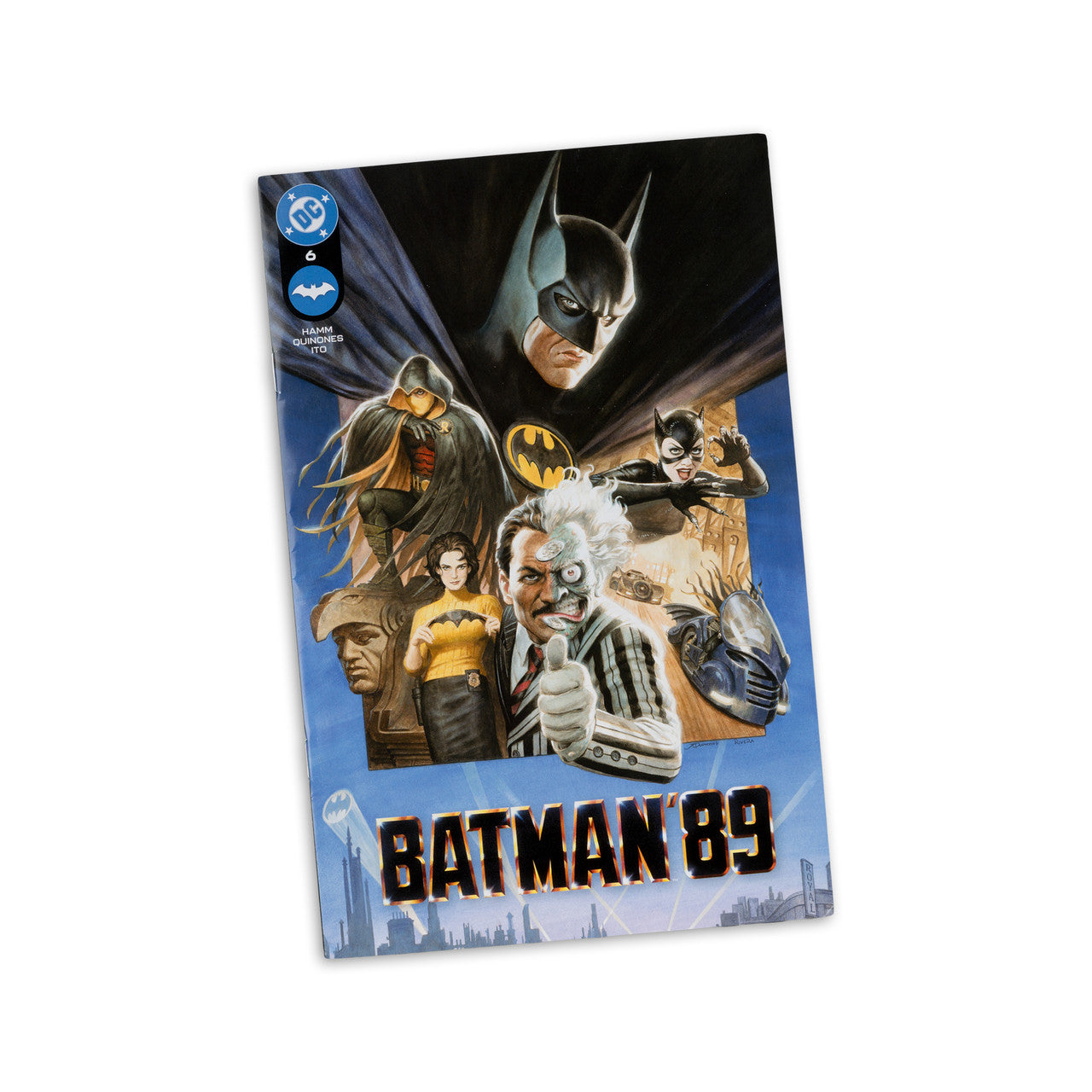 McFarlane Toys - Batman 89 - Batman Action Figure