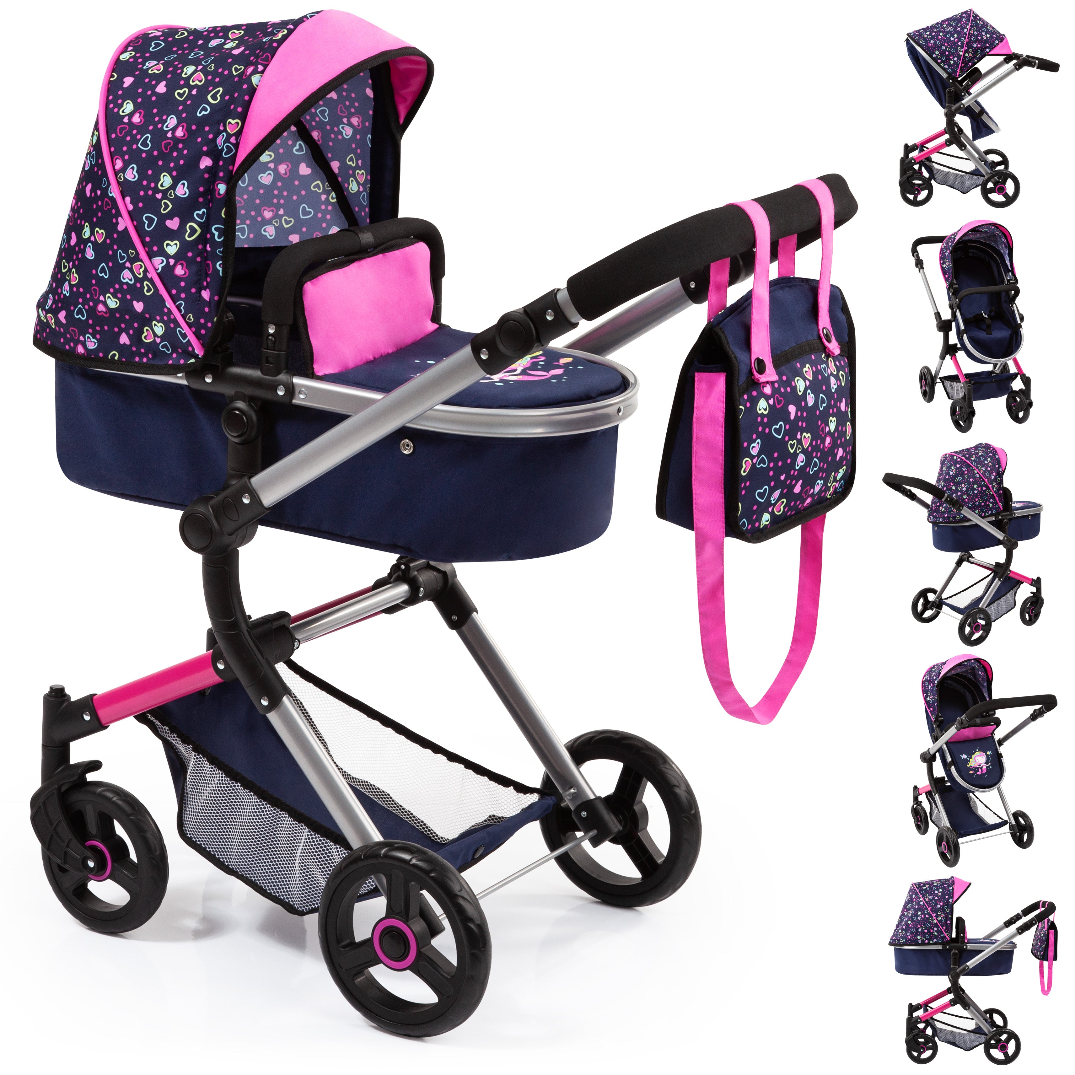 Vario Combi Dolls Pram