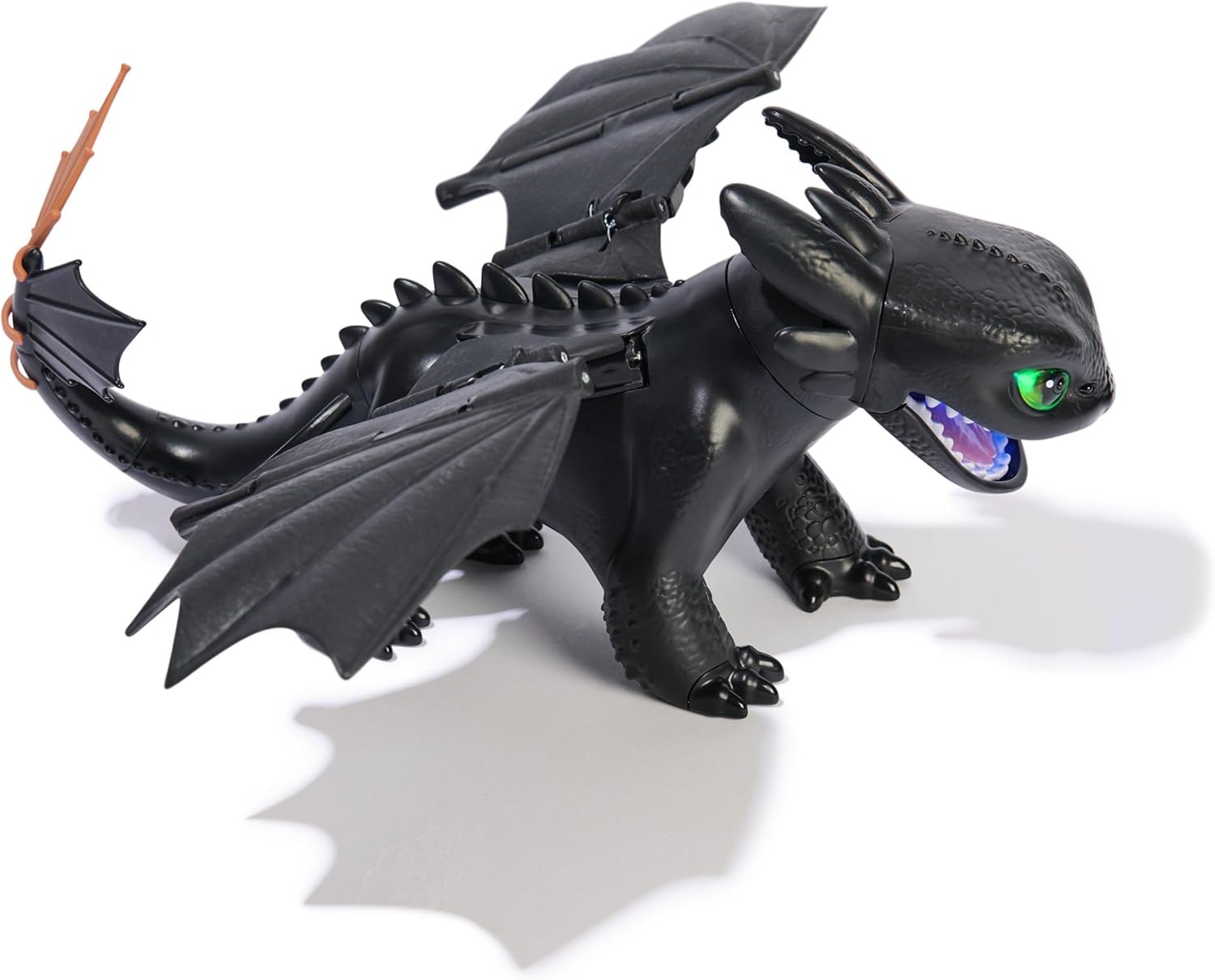 HTTYD Time & Train Interactive Toothless