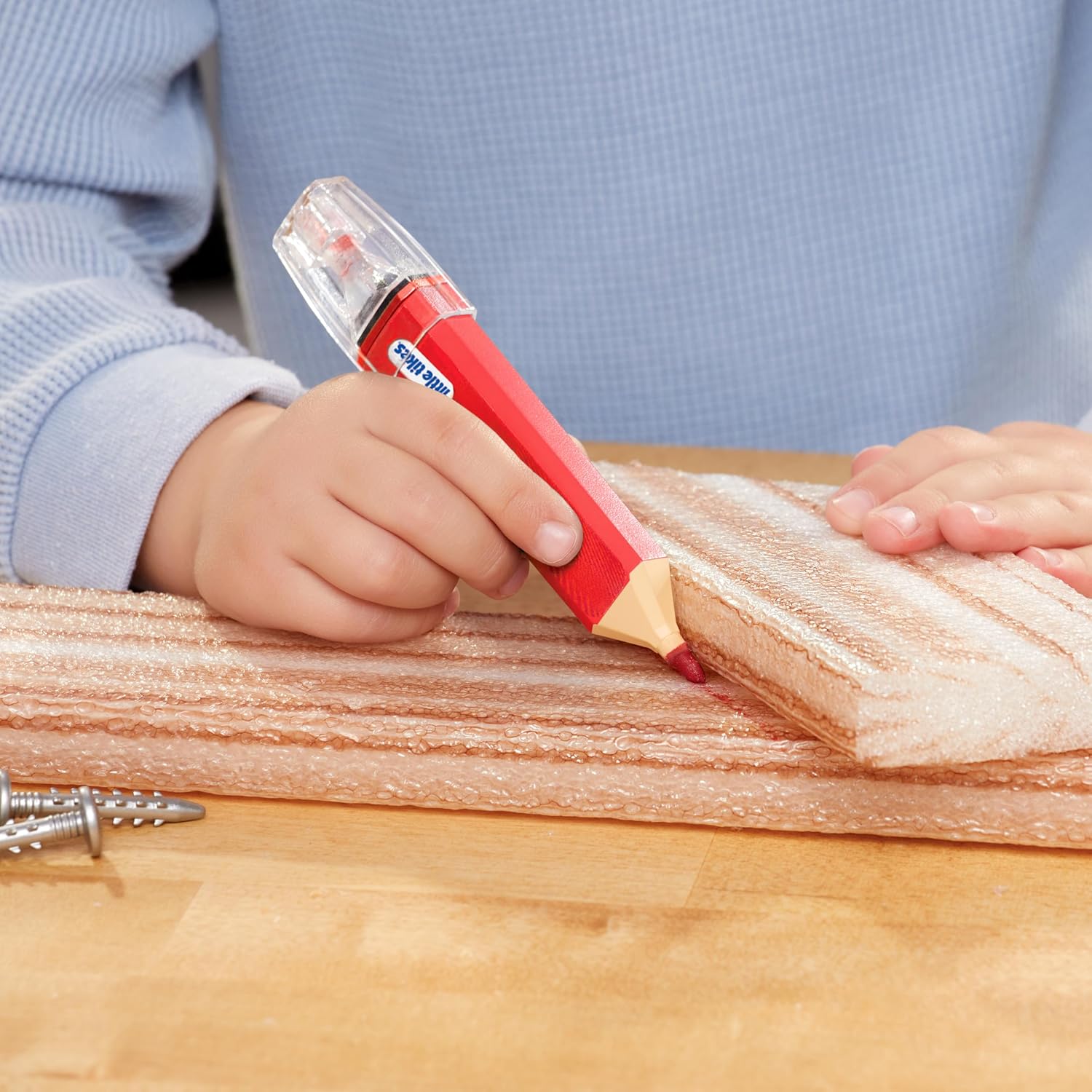 Little Tikes Creative Construction Power Cuts Set