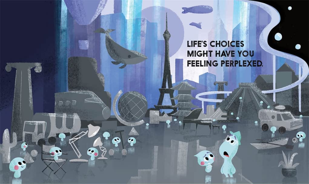 Pixar Buddy Counta Block Book