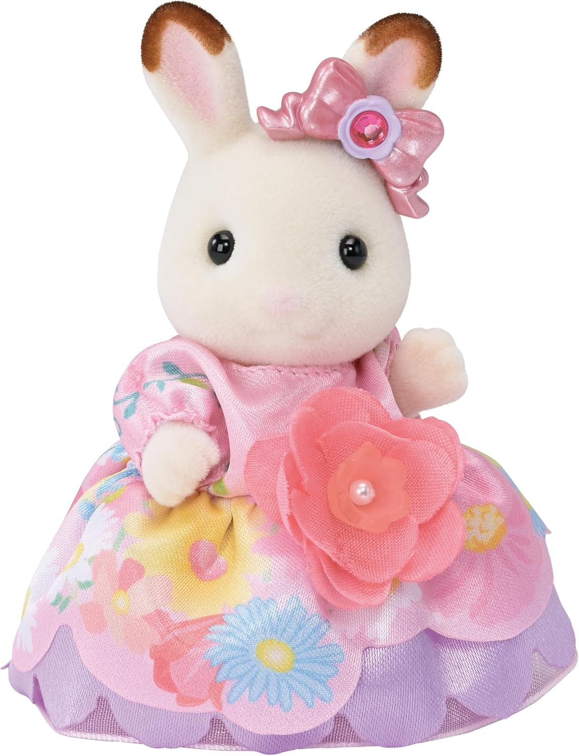 Sylvanian Flowering Princesses Set