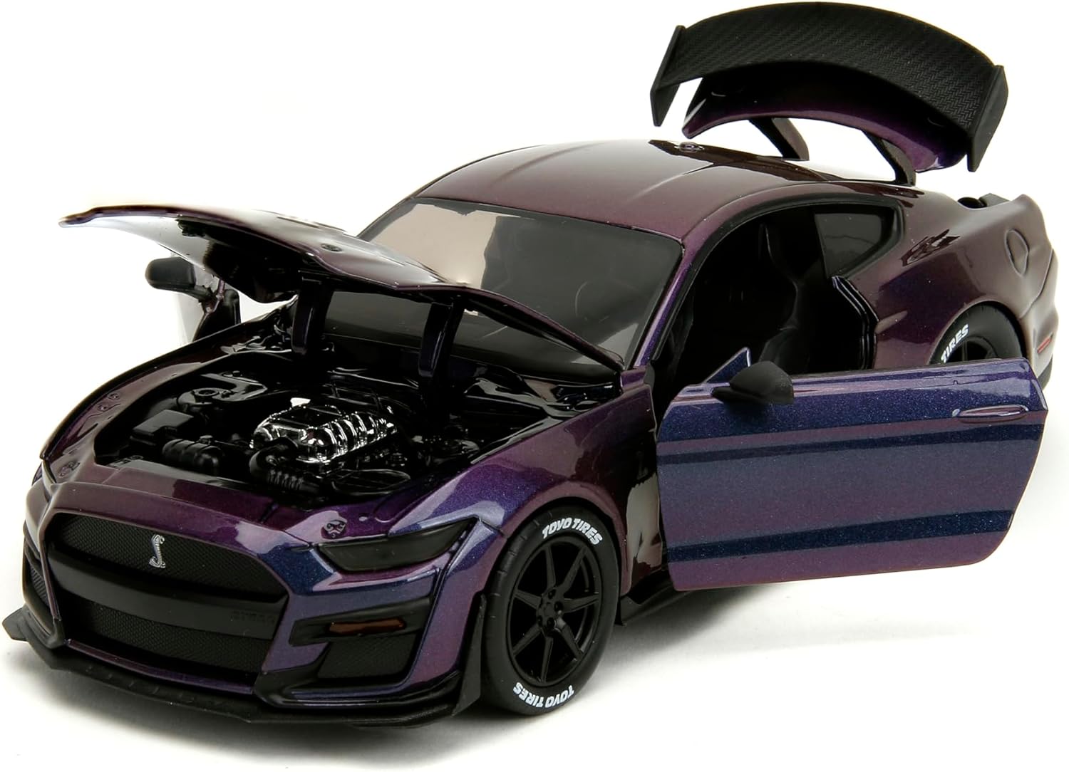 Jada Pink Slips Mustang Shelby GT500 1:24