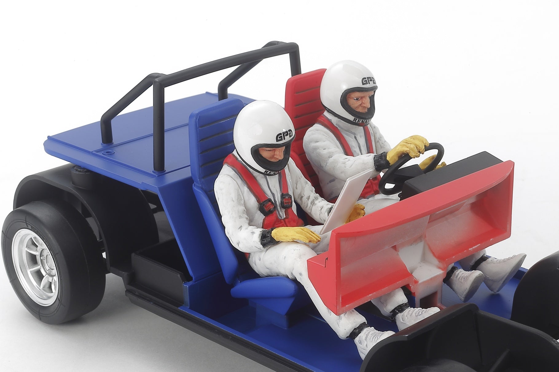 Tamiya Renault 5 Turbo Rally 1:24 Scale Kit