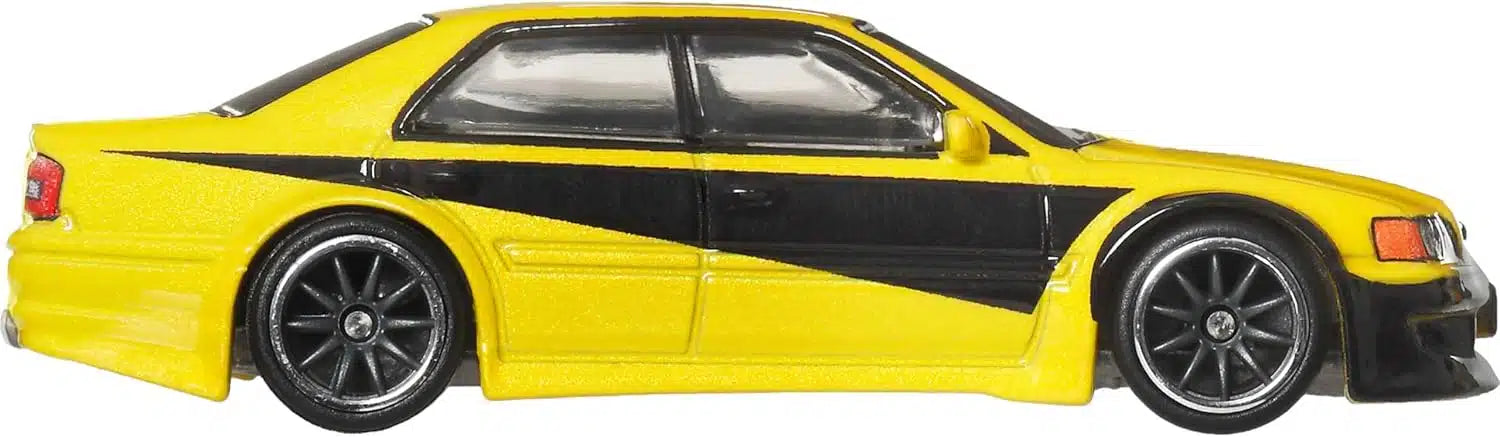Hot Wheels Premium Fast & Furious Toyota Chaser