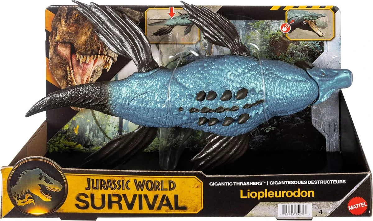 Jurassic World Survival - Gigantic Liopleurodon