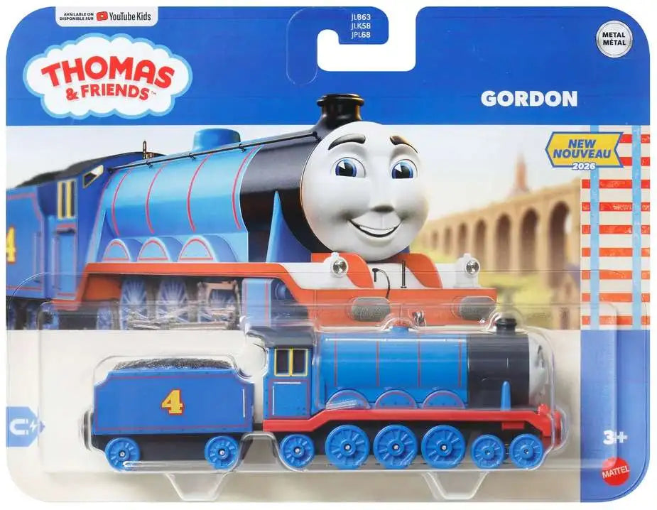 Thomas & Friends Deluxe Metal Engine: Gordon
