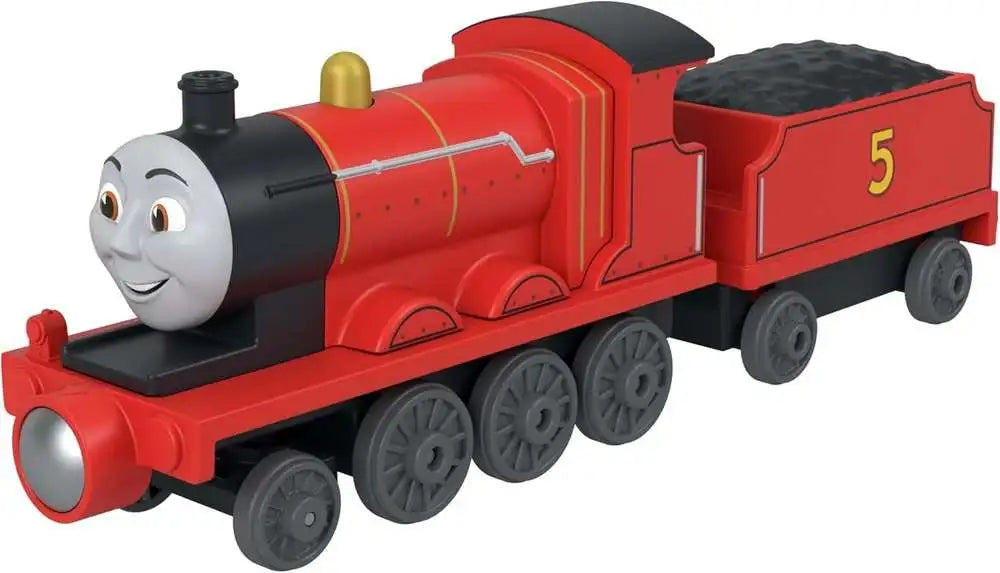 Thomas & Friends Deluxe Metal Engine: James