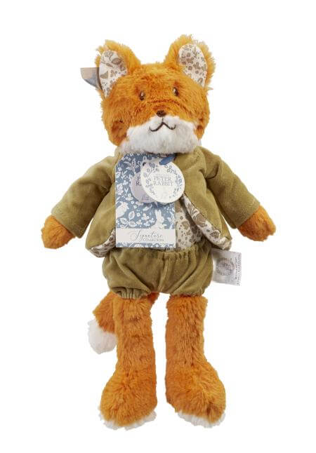 Signature Mr Todd Deluxe Soft Toy 34cm