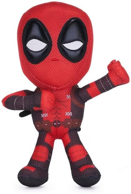 Deadpool Thumbs Up 30cm Soft Toy