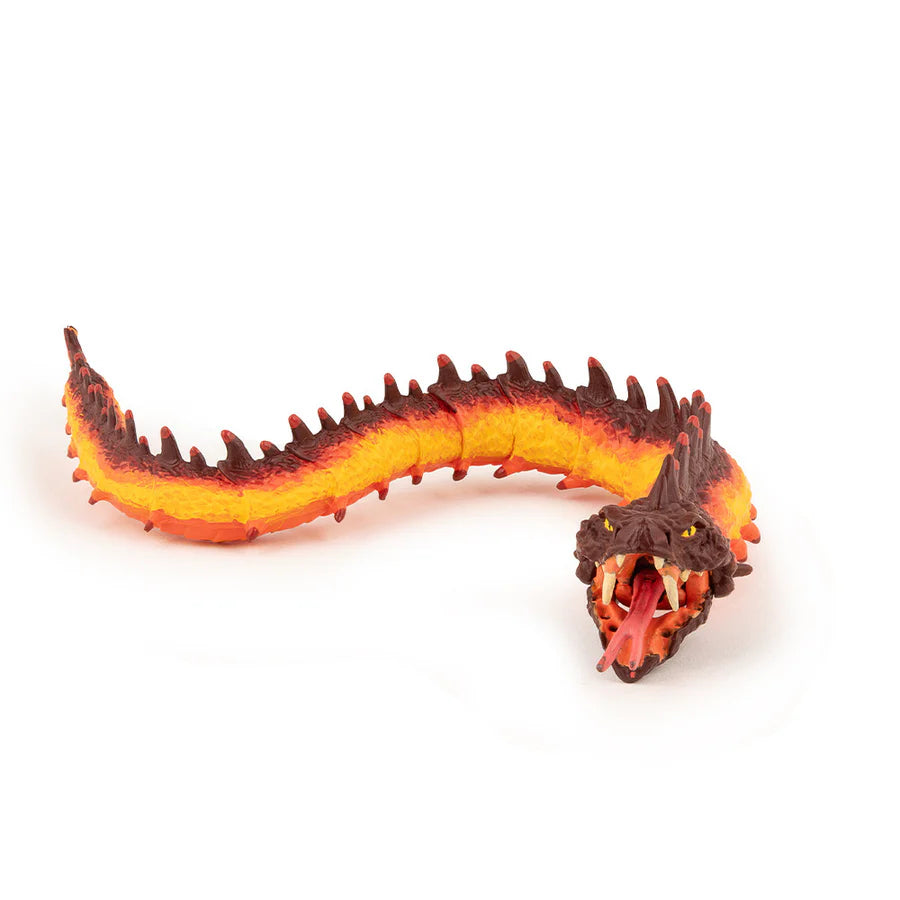 Papo Fire Basilisk 36045