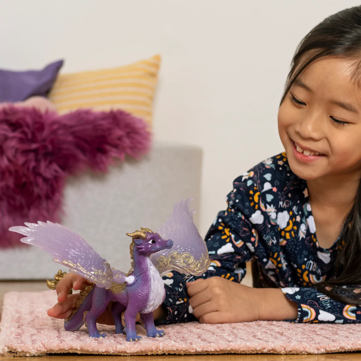 Schleich Nightsky Dragon