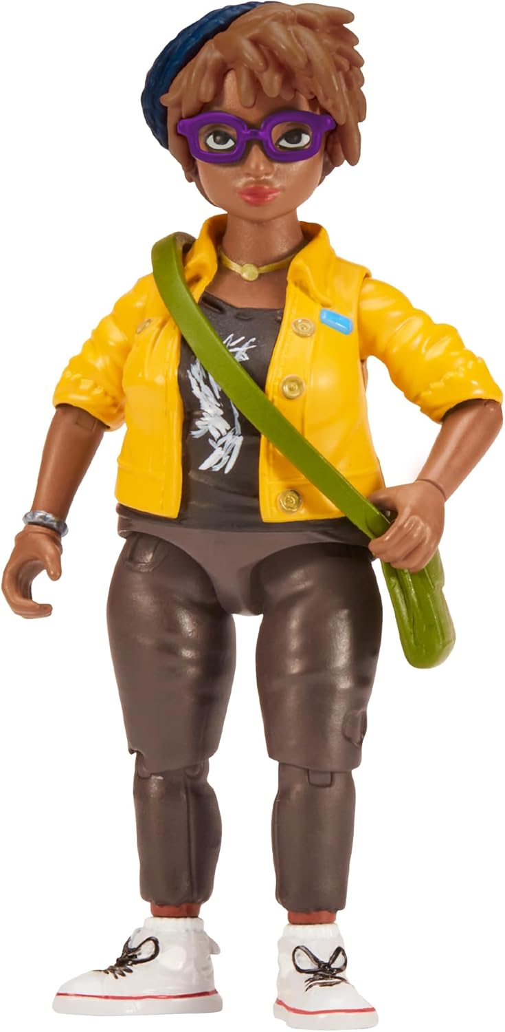 TMNT Mutant Mayhem April O Neil Action Figure