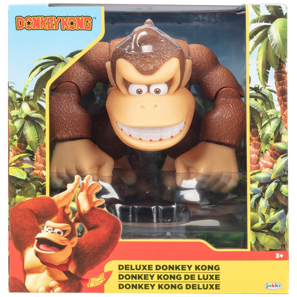 Nintendo Donkey Kong 15cm Action Figure
