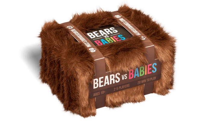 Bears Versus Babies