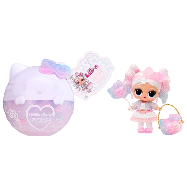 L.O.L. Surprise! Loves Hello Kitty Miss Pearly