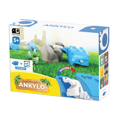 Halftoys Single - Ankylo