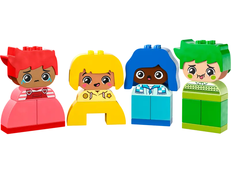 Lego 10415 Big Feelings & Emotions