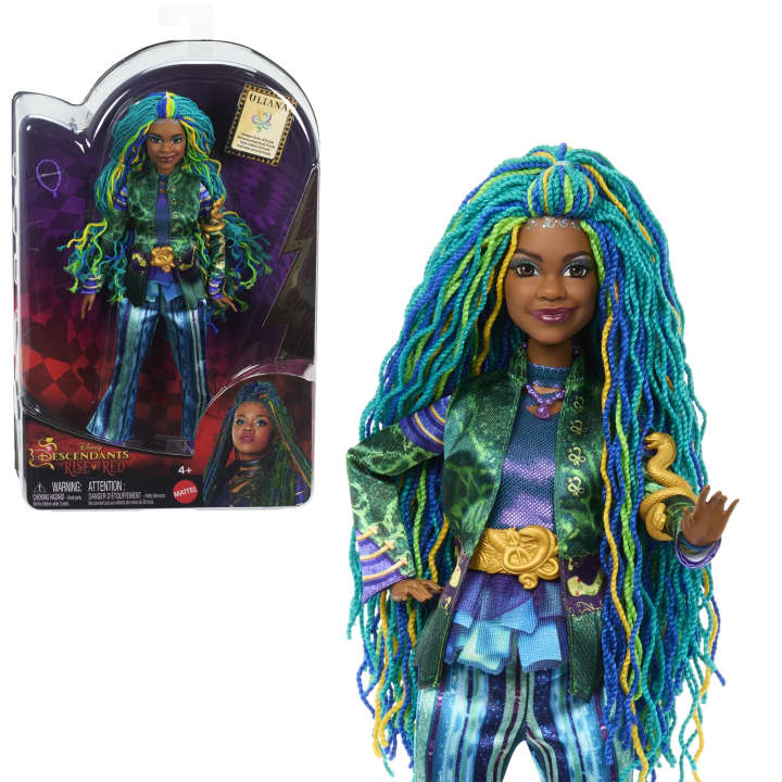 Disney Descendants The Rise of Red: Uliana
