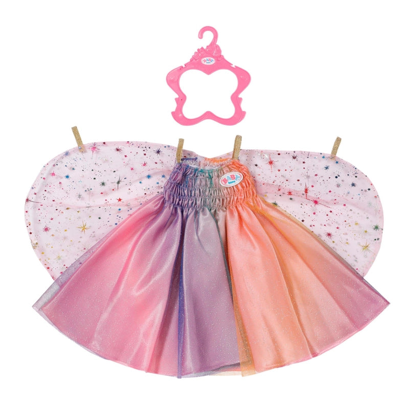 Baby Born Rainbow Dress 43cm