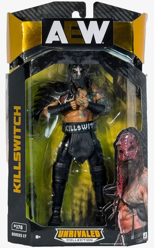 AEW Unrivaled Series 17 Killswitch #178