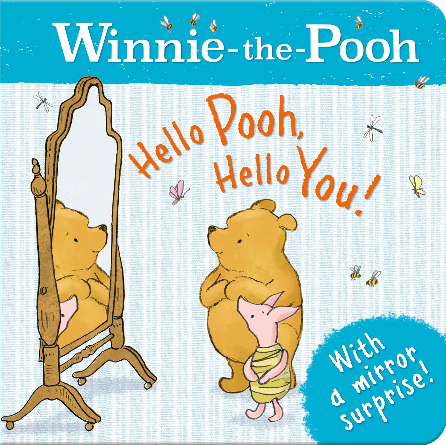 Hello Pooh Hello You! Book