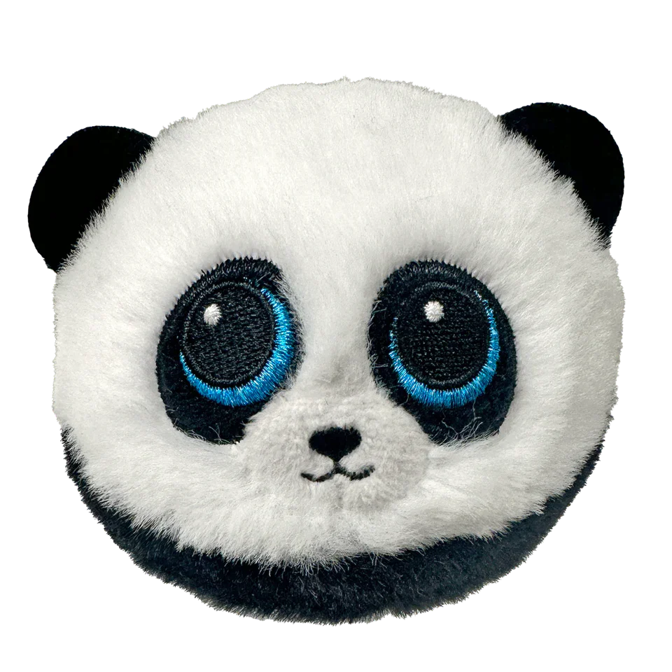 TY Checkers Panda Bouncer