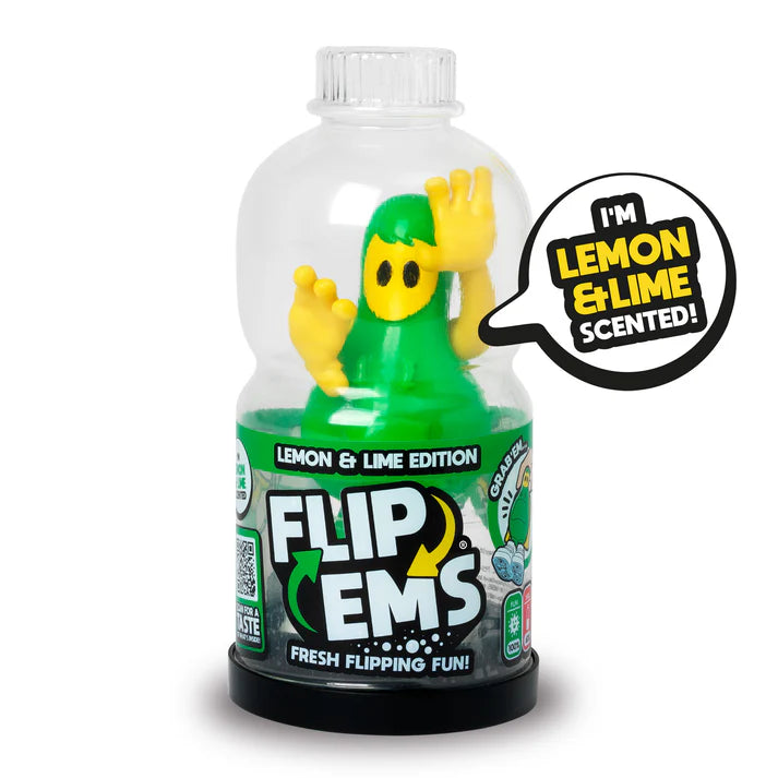 Filpems Lemon & Lime Edition