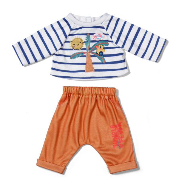 BABY born Outfit Palmtree 43cm