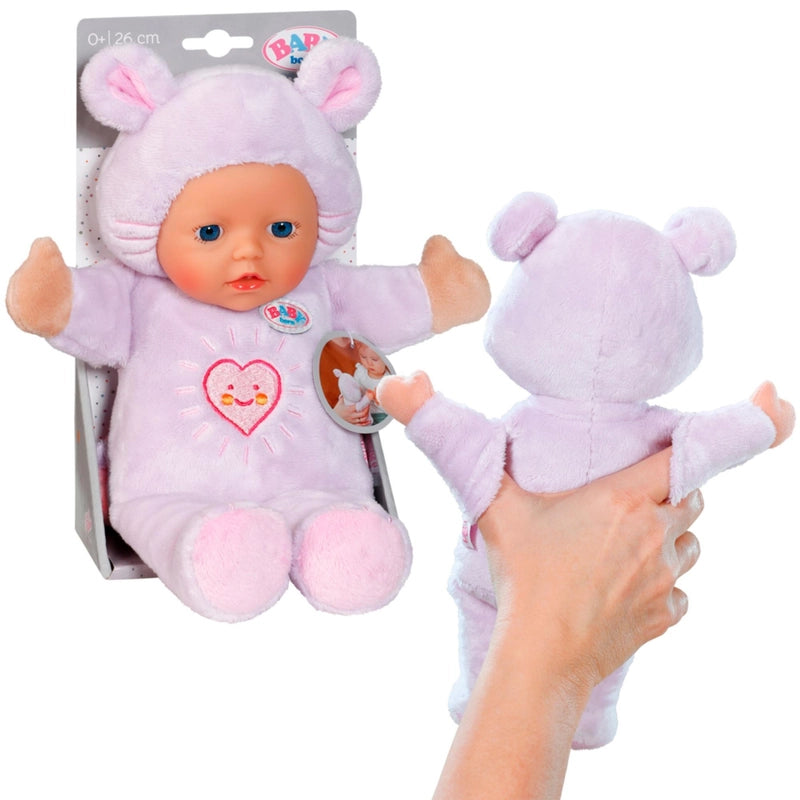 Baby Born for Babies Mouse 26cm Doll