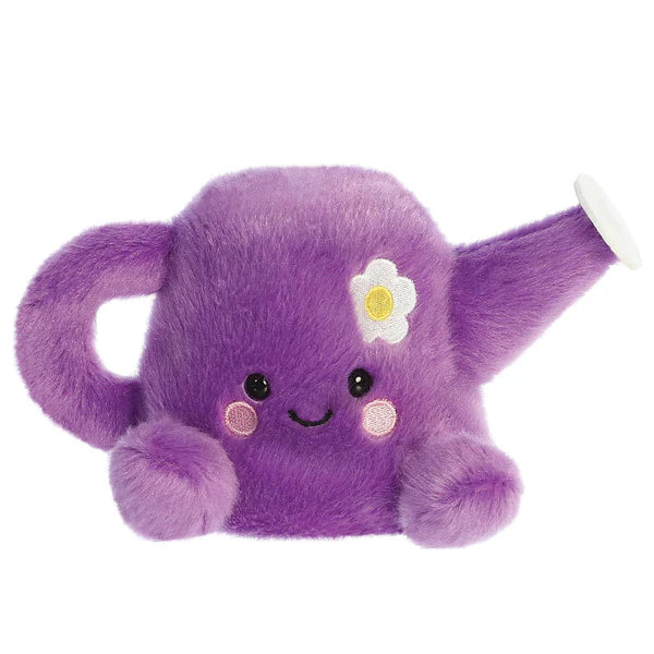 Palm Pals Flo Watercan 12cm Soft Toy