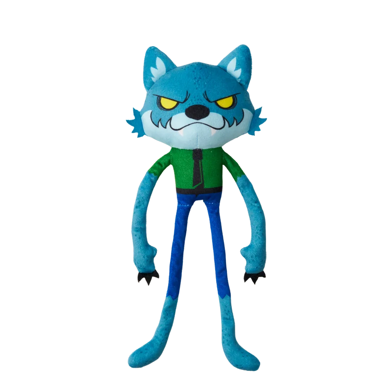 Limbz Adorably Eerie Soft Toy - Fangster