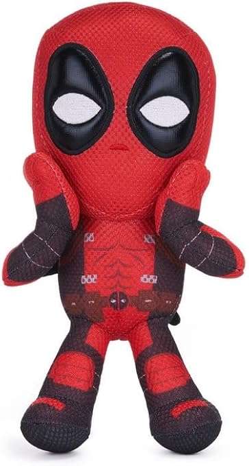 Deadpool Shocked 30cm Soft Toy