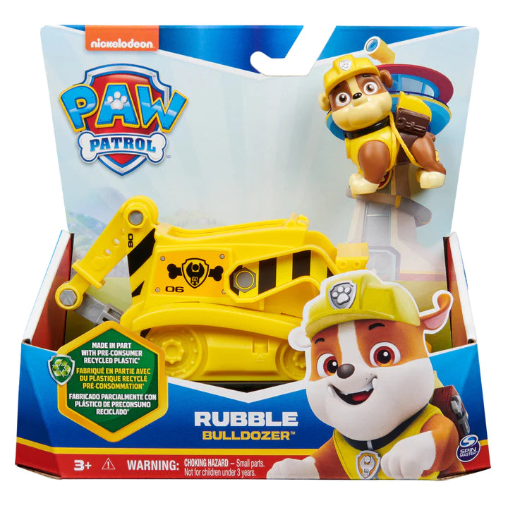 PAW Patrol Rubbles Bulldozer